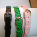 Leather Bracelet Strap Wris..